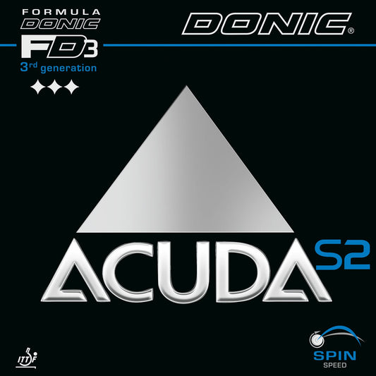 DONIC ACUDA S2 (多尼克阿酷達S2)