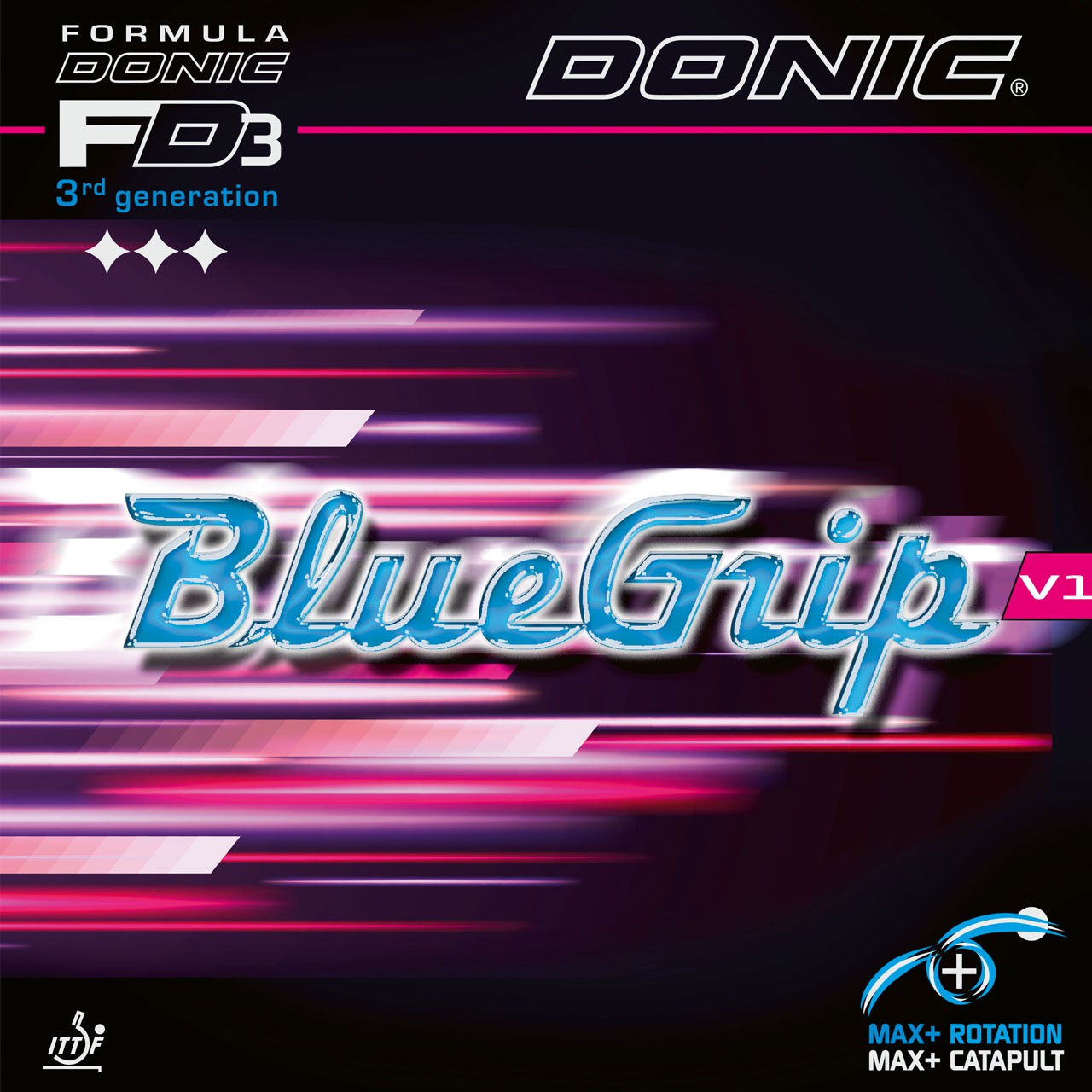 DONIC BLUEGRIP V1