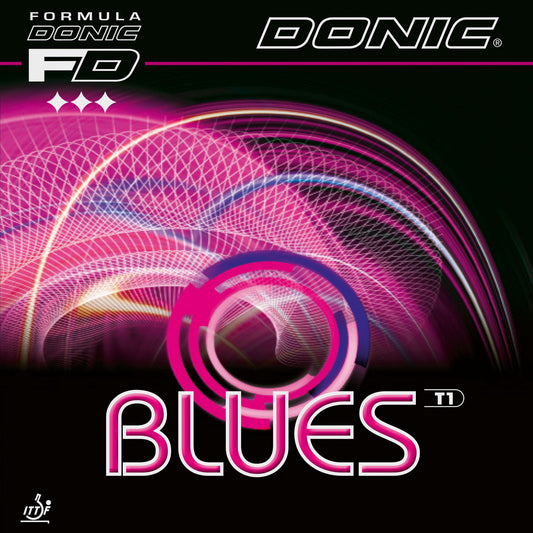 DONIC BLUES T1 (多尼克布魯斯T1)