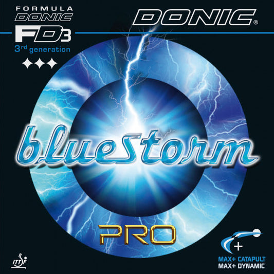 DONIC BLUESTORM PRO (多尼克藍色風暴專業)