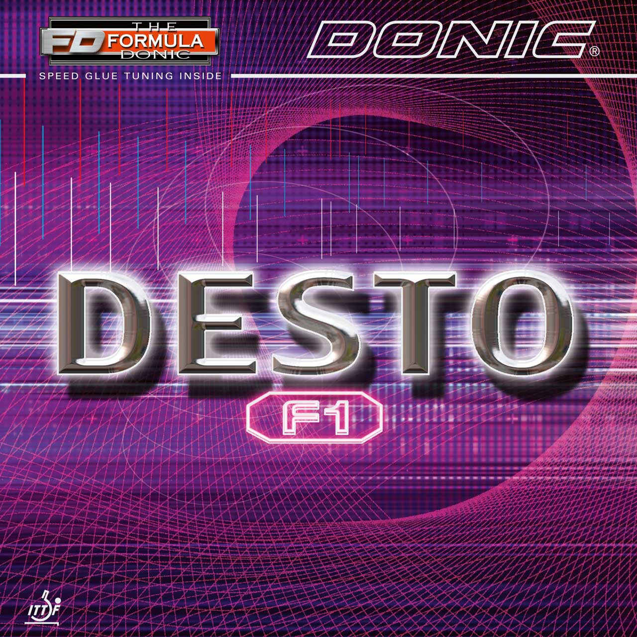 DONIC DESTO F1 (多尼克德士途F1)