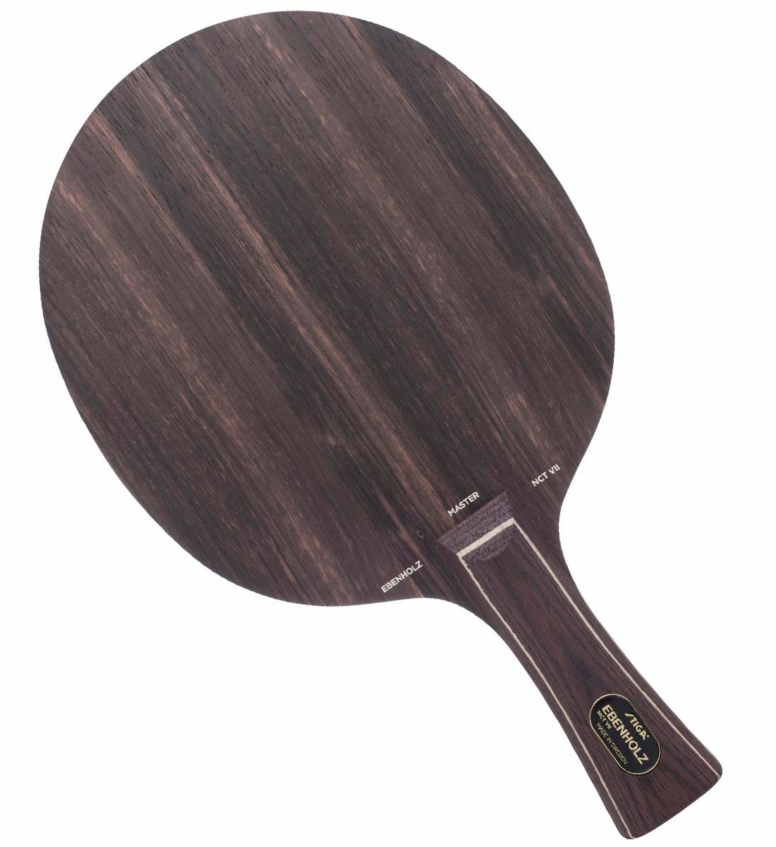 STIGA EBENHOLZ NCT VII (斯帝卡黑檀納米七夾)
