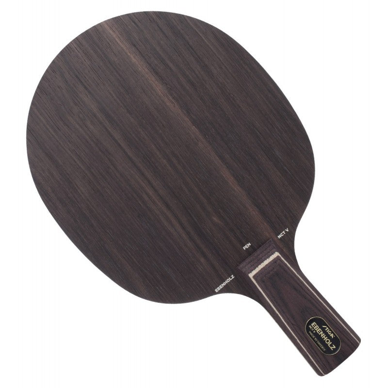 STIGA EBENHOLZ NCT V (斯帝卡黑檀納米五夾)