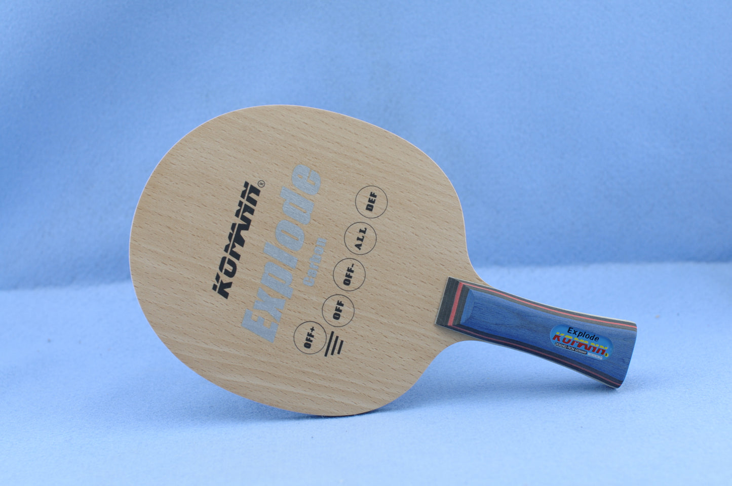 KOMANN EXPLODE CARBON+KV (高猛爆破碳+KV)