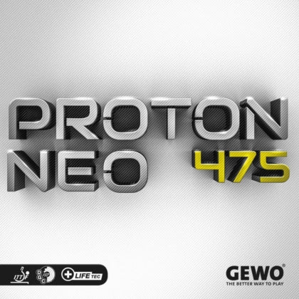 GEWO PROTON NEO 475 (捷沃質子NEO 475)