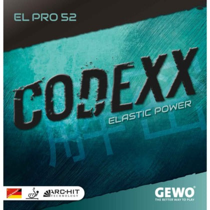 GEWO CODEXX EL PRO 52