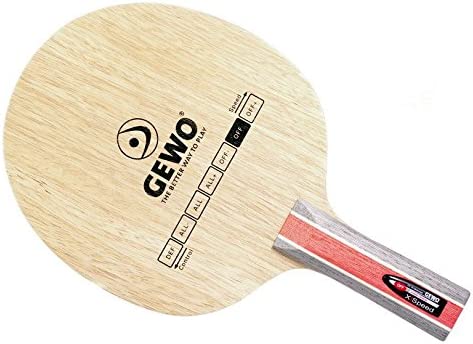 GEWO HYBRIB CARBON X/SPEED OFF (捷沃混合碳X/SPEED OFF)