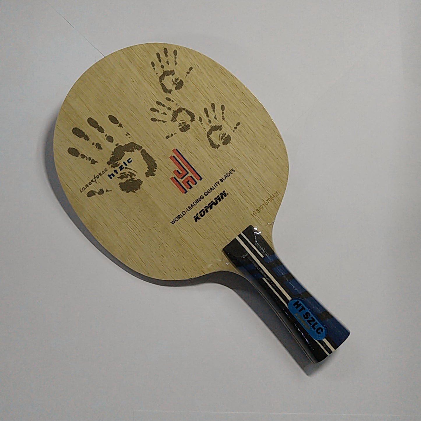 KOMANN HT SUPER ZLC (高猛HT內置超級碳)