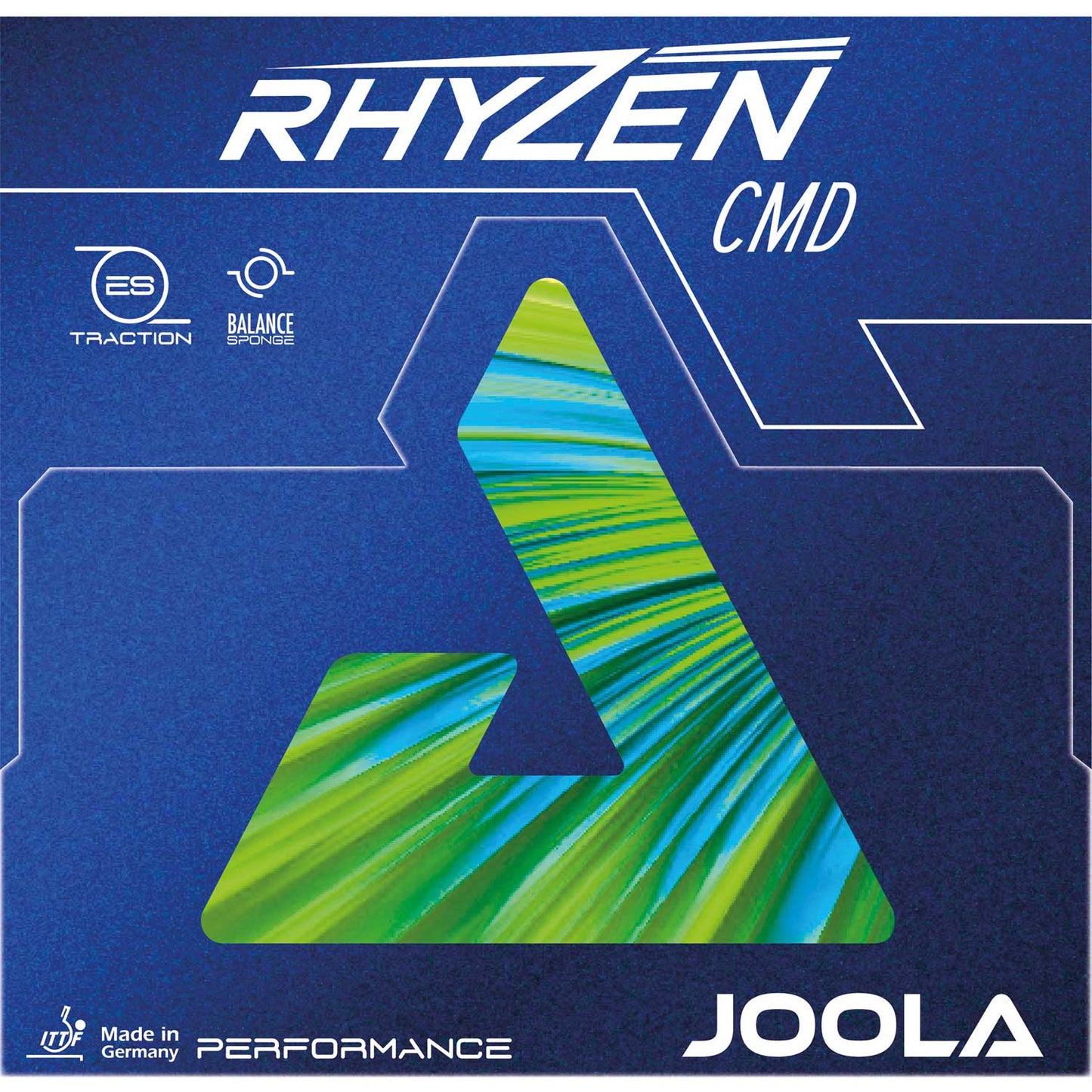 JOOLA RHYZEN CMD (優拉雷鳴CMD)