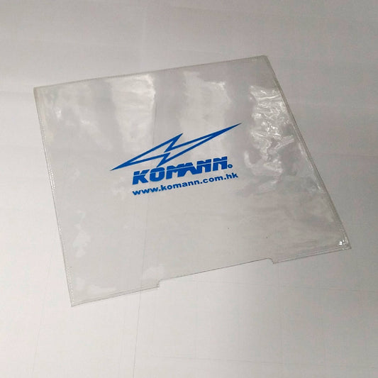 KOMANN RUBBER CARE JACKET (高猛膠皮保護套)