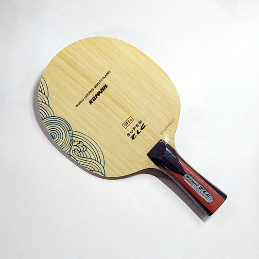 KOMANN SUPER ZLC (高猛超級柴龍碳)