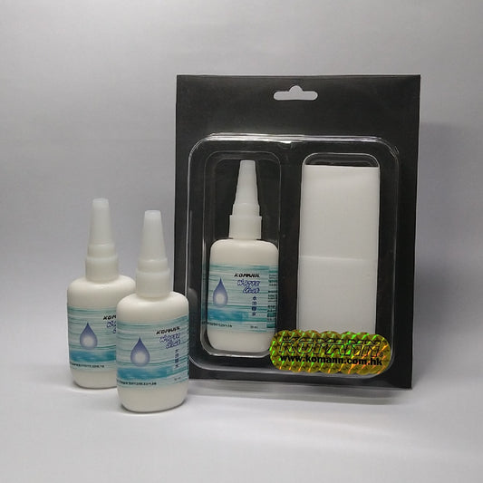 KOMANN WATER GLUE (高猛水溶膠水)