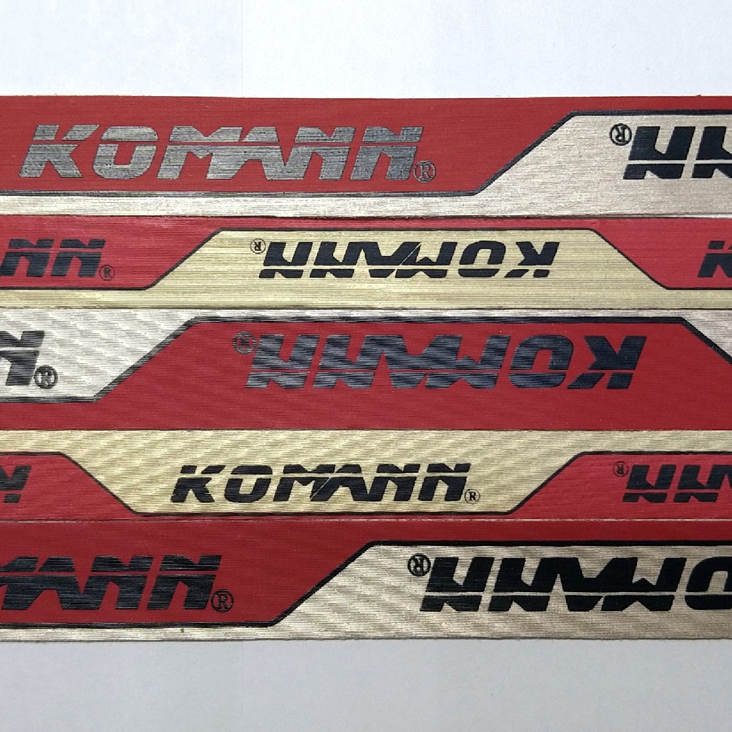 KOMANN EDGE TAPE (高猛球拍保護邊貼)