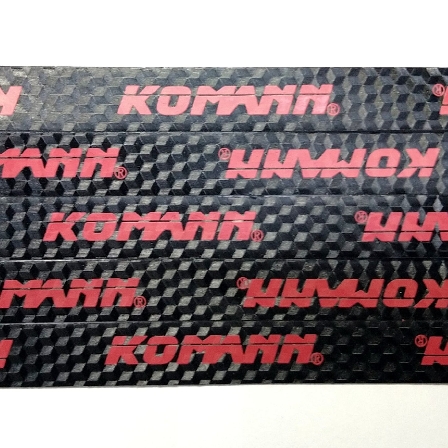 KOMANN IC EDGE TAPE (高猛閃方球拍保護邊貼)