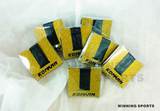 KOMANN LEATHER GRIP (高猛拍柄防滑羊皮)