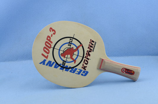 KOMANN LOOP-3 (高猛弧圈-3)