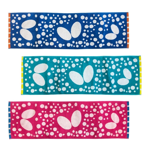 BUTTERFLY WTT-111 TOWEL (蝴蝶WTT-111運動毛巾)
