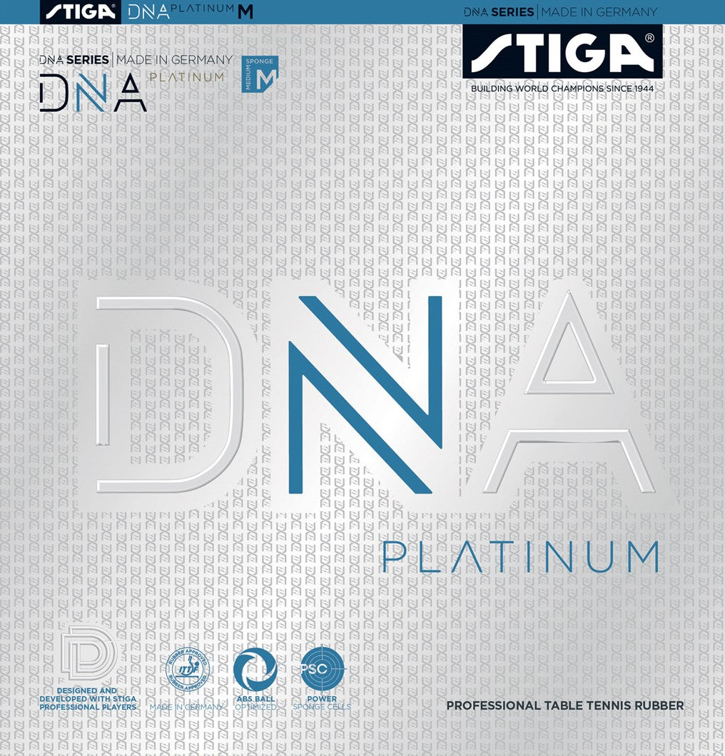 STIGA DNA PLATINUM (斯帝卡DNA白金)