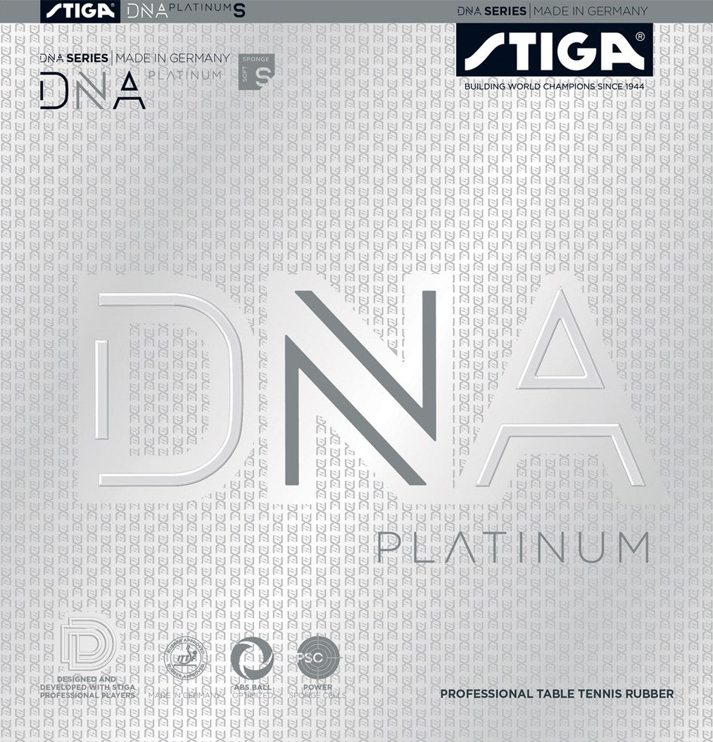 STIGA DNA PLATINUM (斯帝卡DNA白金)