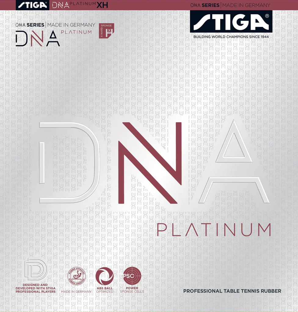 STIGA DNA PLATINUM (斯帝卡DNA白金)