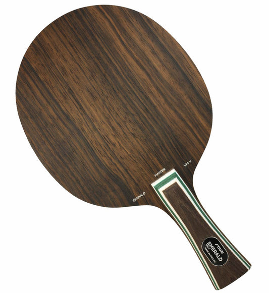 STIGA EMERALD VPS V (斯帝卡綠翡翠五夾木)