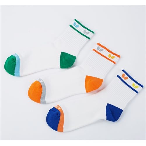 BUTTERFLY SO-073 SPORTS SOCKS (蝴蝶SO-073乒乓球運動襪