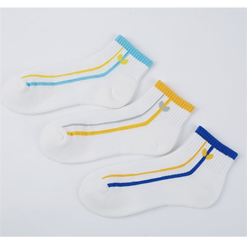 BUTTERFLY SO-077 SPORTS SOCKS (蝴蝶SO-077乒乓球運動襪)