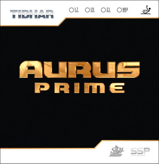TIBHAR AURUS PRIME (挺拔金聖龍)