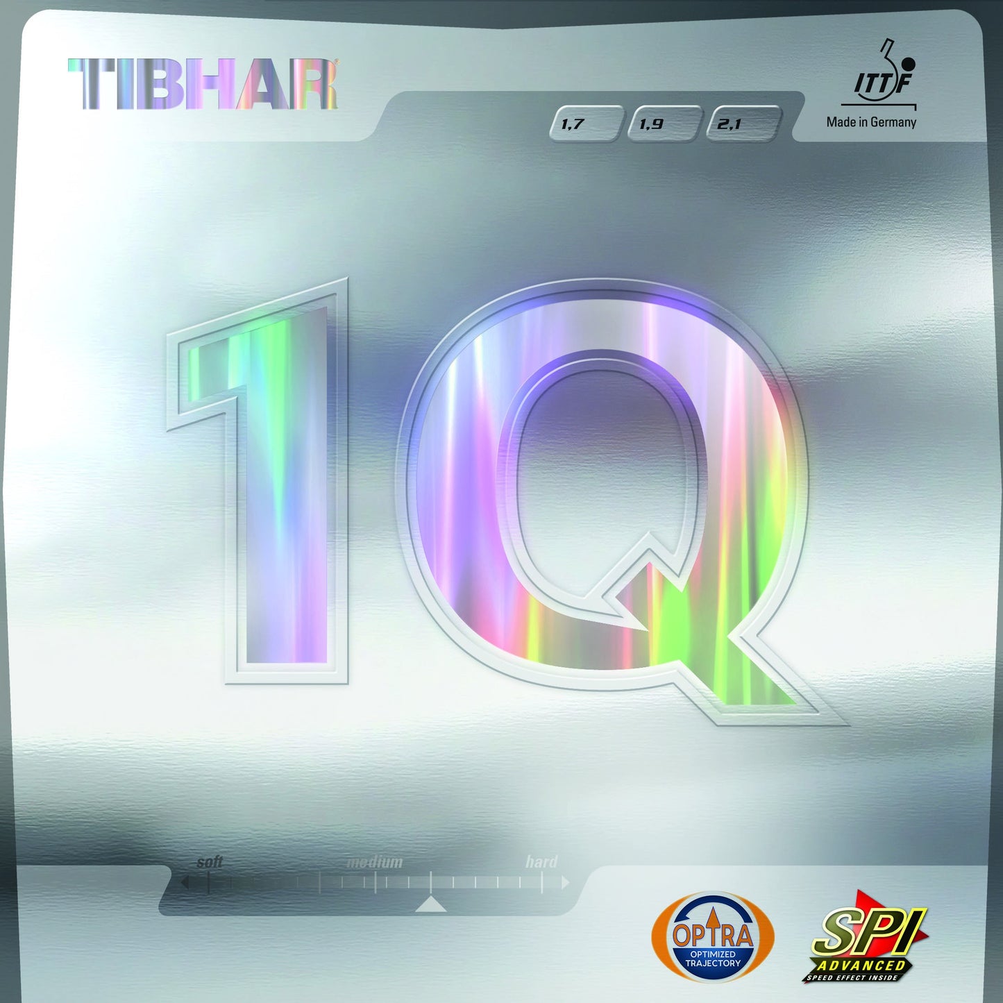 TIBHAR 1Q (挺拔1Q)