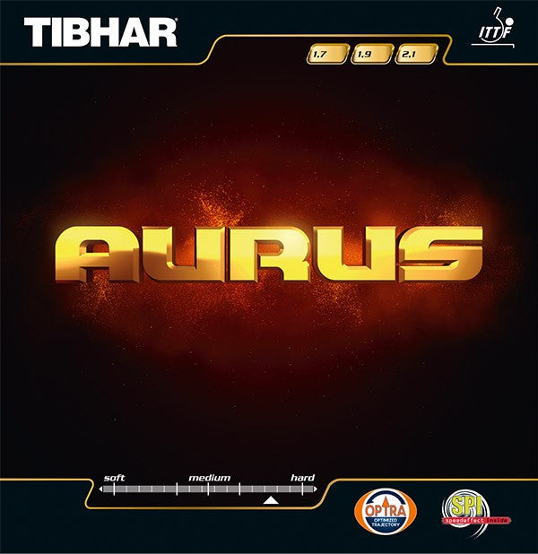 TIBHAR AURUS (挺拔龍)