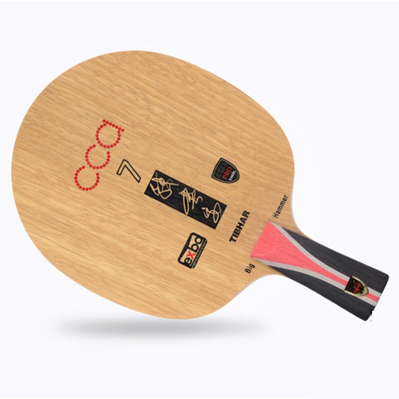 TIBHAR CCA 7 (挺拔陳建安七層純木)