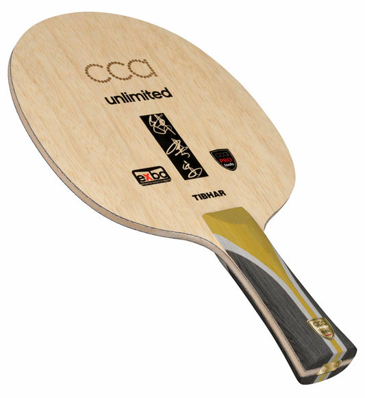 TIBHAR CCA UNLIMITED (挺拔陳建安芳碳)