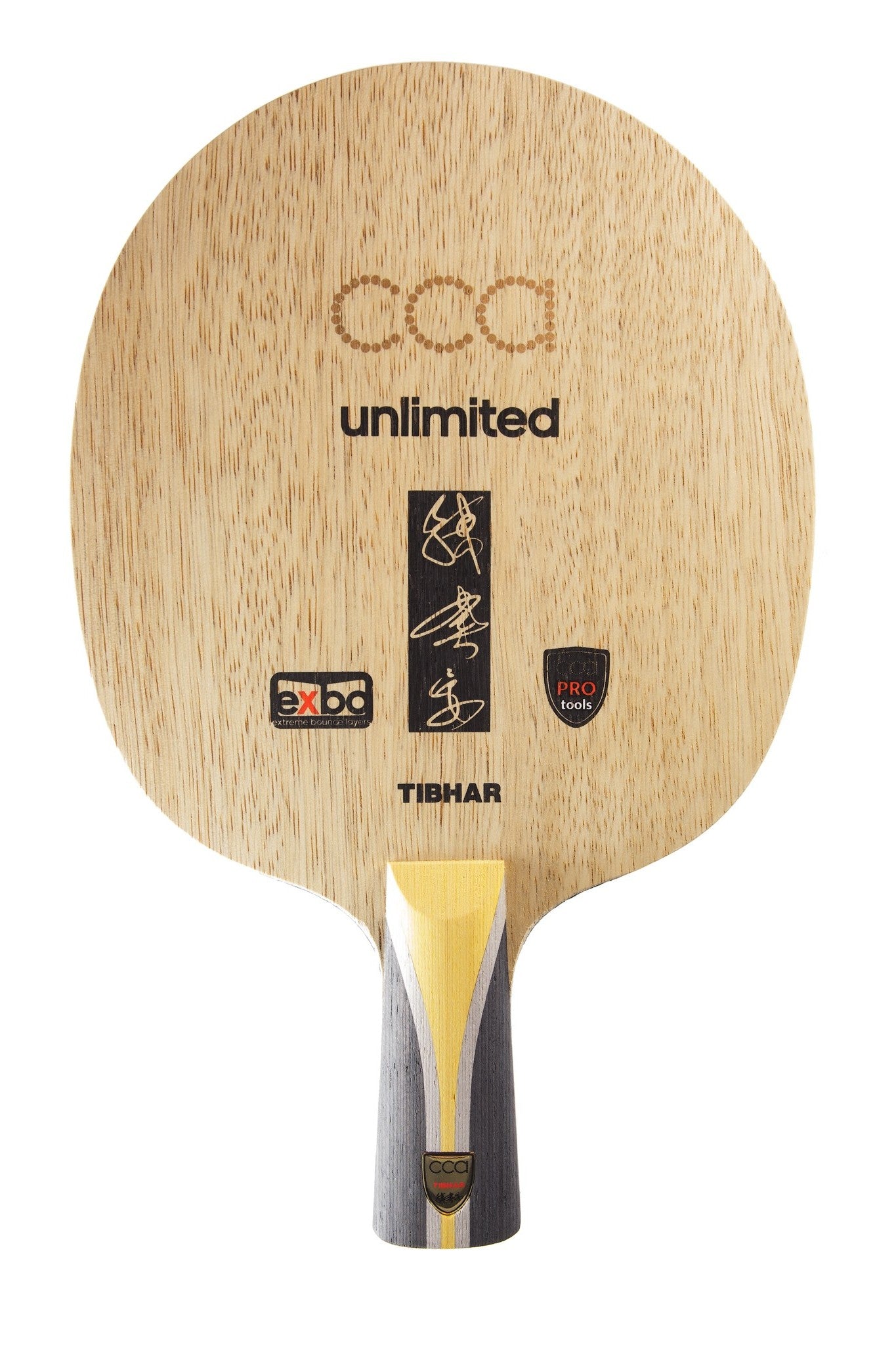 TIBHAR CCA UNLIMITED (挺拔陳建安芳碳)