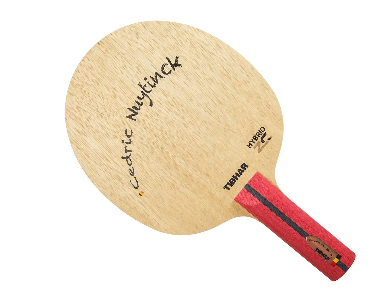 TIBHAR CEDRIC NUYTINCK (挺拔努伊提克)