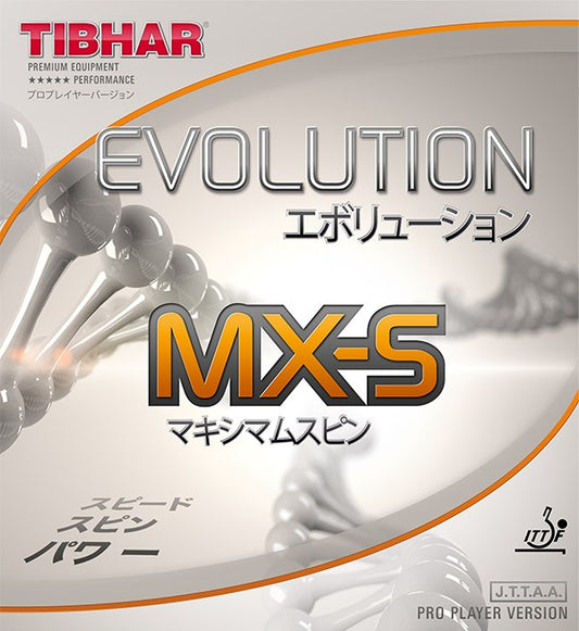 TIBHAR EVOLUTION MX-S (挺拔變革MX-S)