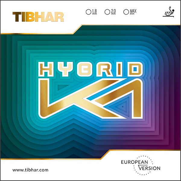 TIBHAR HYBRID K1 (挺拔混合動力K1)