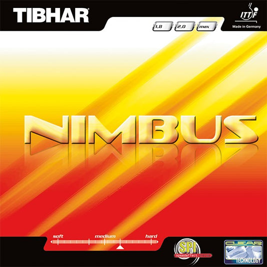 TIBHAR NIMBUS (挺拔靈氣王)