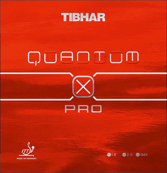 TIBHAR QUANTUM X PRO (挺拔量子X PRO)