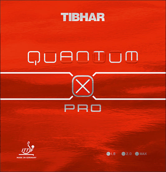 TIBHAR QUANTUM X PRO (挺拔量子X PRO)