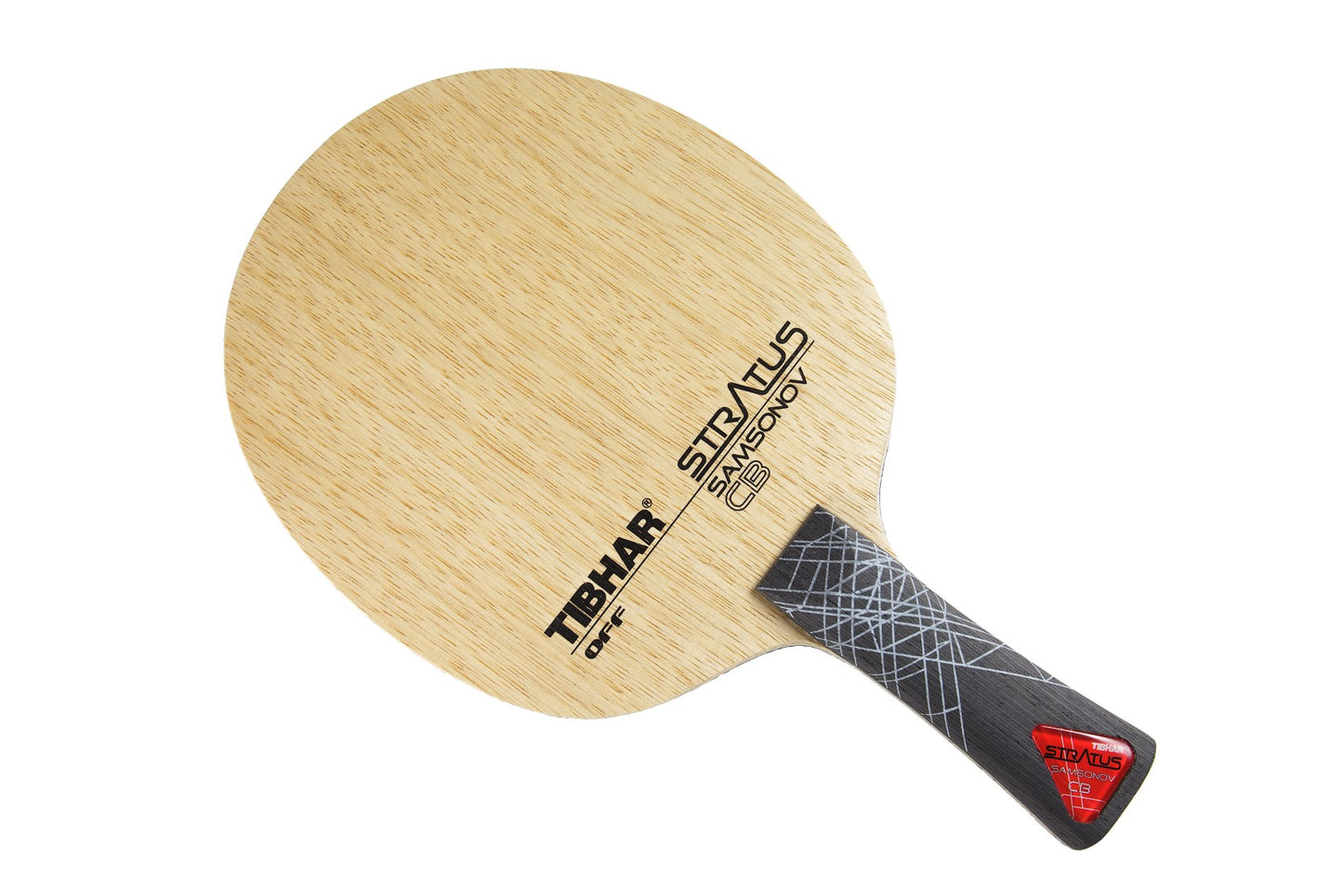 TIBHAR SAMSONOV STRATUS CARBON (挺拔薩姆索諾夫蜘蛛碳)