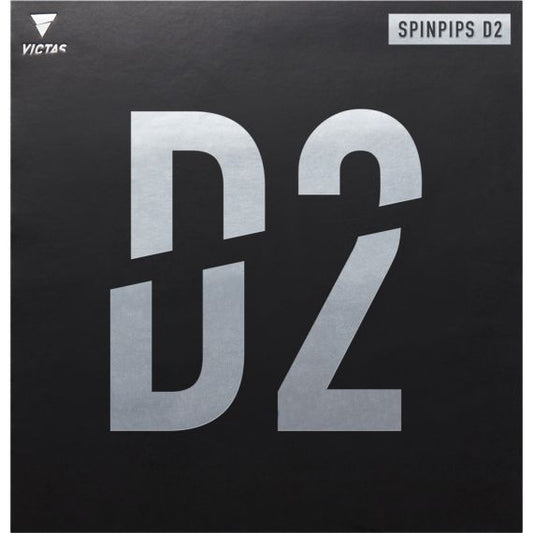 VICTAS SPINPIPS D2 (維克塔斯熟膠顆粒D2)