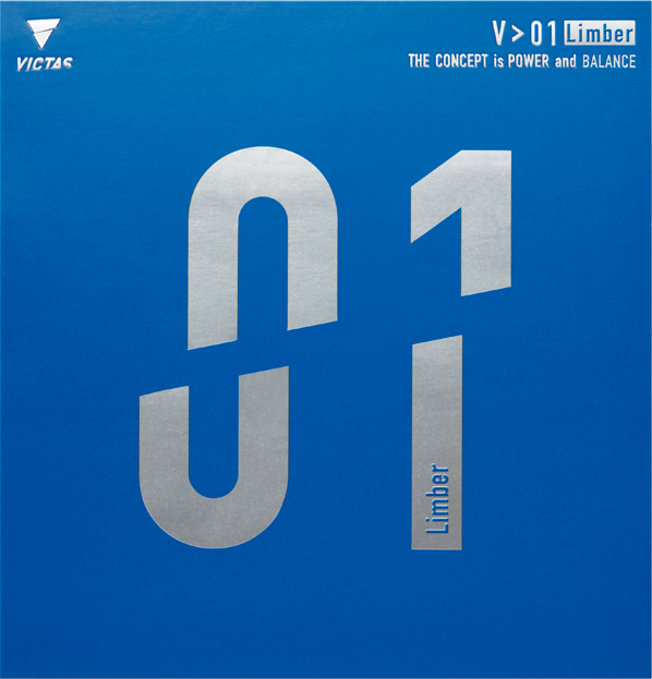 VICTAS V>01 LIMBER (維克塔斯V>01軟)