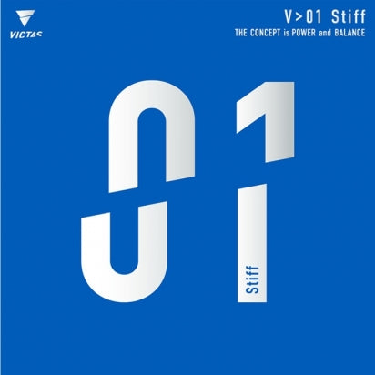VICTAS V>01 STIFF (維克塔斯V>01硬)