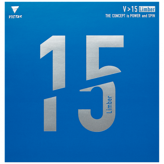 VICTAS V>15 LIMBER (維克塔斯V>15軟)