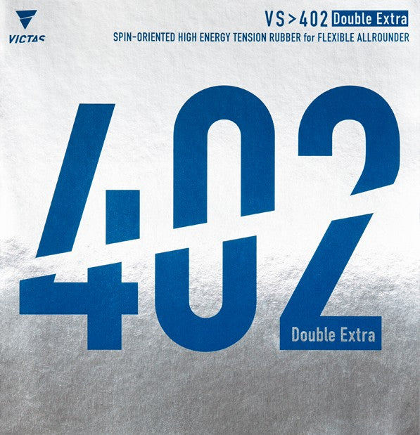 VICTAS VS>402 DOUBLE EXTRA (維克塔斯VS>402雙培高性能)