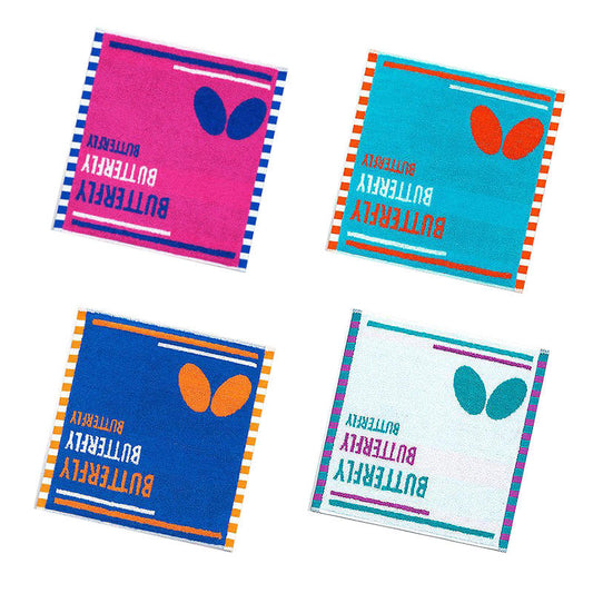 BUTTERFLY WTT-105-1 TOWEL (蝴蝶WTT-105-1運動毛巾)