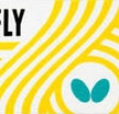 BUTTERFLY WTT-106-1 TOWEL (蝴蝶WTT-106-1運動毛巾)