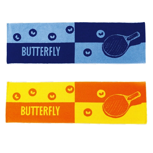 BUTTERFLY WTT-116 TOWEL (蝴蝶 WTT-116運動毛巾)