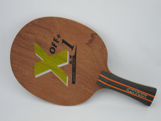 KOMANN X-1 SUPER CARBON 5.5 (高猛X-1超級碳5.5)