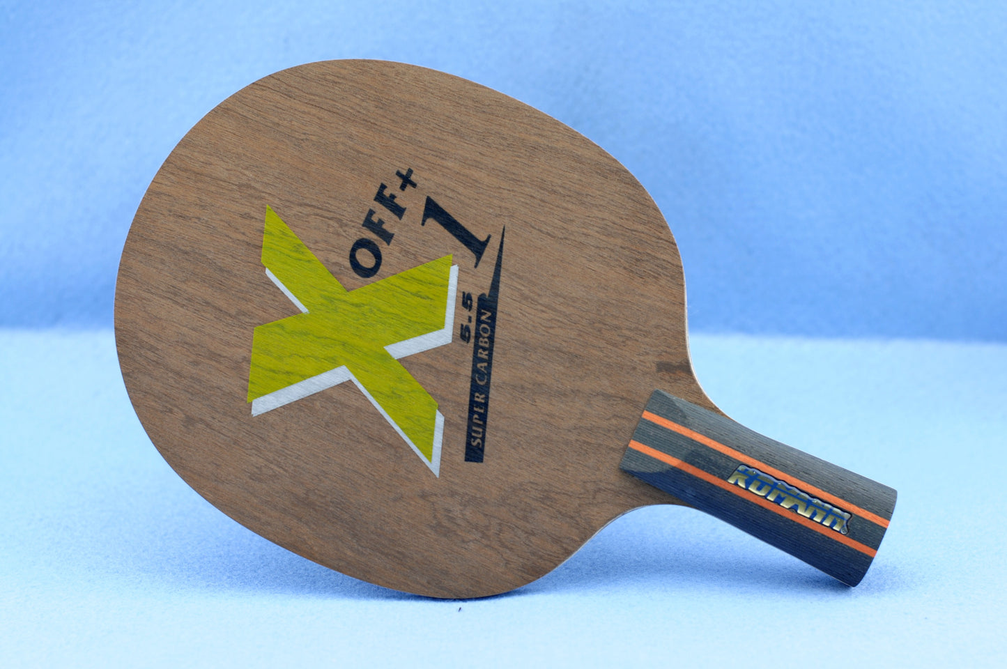 KOMANN X-1 SUPER CARBON 5.5 (高猛X-1超級碳5.5)